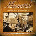 cd - Various Artists - Musette, Verzenden, Zo goed als nieuw