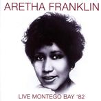 Aretha Franklin - Live Montego Bay 82 - CD, Ophalen of Verzenden, Nieuw in verpakking