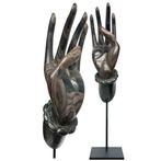 Hamsa Hand uit Bali, Hindoe - Indonesië (Zonder, Antiek en Kunst