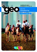 De Geo Studieboek vwo 9789006619270 G. Gerits, Verzenden, Zo goed als nieuw, G. Gerits