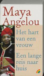 Het hart van een vrouw / Een lange reis naar huis / Rainbow, Verzenden, Gelezen, M. Angelou