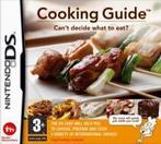 Cooking Guide: Cant decide what to eat? Zonder Handl. iDEAL!, Spelcomputers en Games, Games | Nintendo DS, Ophalen of Verzenden