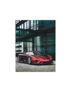 2017 KOENIGSEGG MAGAZINE ENGELS, Boeken, Auto's | Folders en Tijdschriften, Nieuw, Author