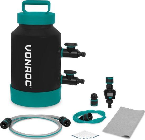 2dekans | VONROC Waterontharder - draagbare ontkalker –, Doe-het-zelf en Verbouw, Gereedschap | Overige machines, Zo goed als nieuw