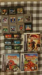 Nintendo - Gameboy Advance - Gameboy Classic - Gameboy Color, Spelcomputers en Games, Nieuw
