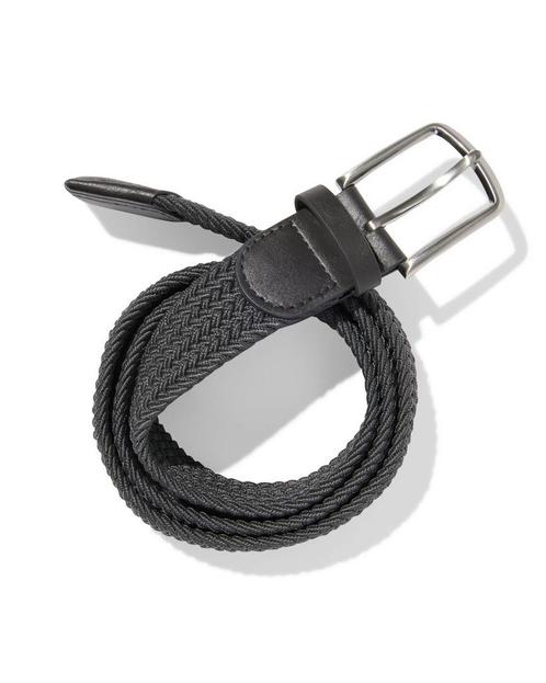 HEMA Herenriem grijs, Kleding | Heren, Riemen en Ceinturen, Nieuw, Verzenden