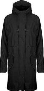 Ralka - Maat 36 Regenjas Dames - Mizzle - Zwart, Verzenden, Nieuw