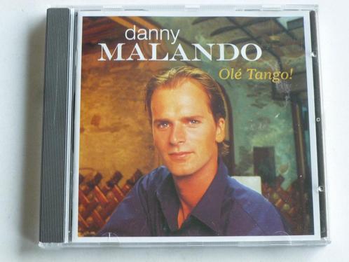 Danny Malando - Ole Tango, Cd's en Dvd's, Cd's | Jazz en Blues, Verzenden