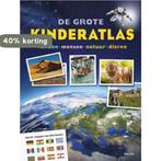 De grote kinderatlas 9789044743876 Andrea Schwendemann, Verzenden, Gelezen, Andrea Schwendemann