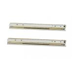 Set korte laderails / geleiderails / lager rails voor, Doe-het-zelf en Verbouw, Gereedschap | Handgereedschap, Ophalen of Verzenden