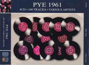 cd digi - Various - Pye 1961, Cd's en Dvd's, Cd's | Pop, Zo goed als nieuw, Verzenden
