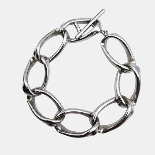 Zonder Minimumprijs - Armband Zilver - Ontwerper, Sieraden, Tassen en Uiterlijk, Armbanden