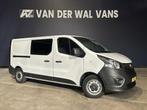 Opel Vivaro 1.6 CDTI 122pk L2H1 *Rijklaar Direct Rijden* Dub, Stof, Gebruikt, Euro 6, Wit