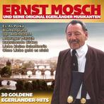 Ernst Mosch - 30 Goldene Egerlander-Hits - 2CD, Cd's en Dvd's, Ophalen of Verzenden, Nieuw in verpakking