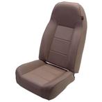 Rugged Ridge High-Back Front Seat Non-Recline Tan 76-02, Ophalen of Verzenden, Nieuw