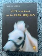 Zen en de kunst van het paardrijden, Boeken, Gelezen, Achtergrond en Informatie, Verzenden, Overige onderwerpen