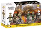 COBI 2061 Battle of Stalingrad (Leger bouwsets), Verzenden, Nieuw