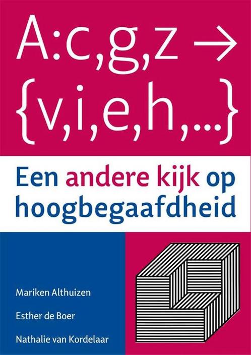 9789088505591 Een andere kijk op hoogbegaafdheid, Boeken, Schoolboeken, Zo goed als nieuw, Verzenden