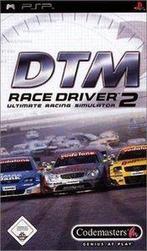 DTM Race Driver 2 (PSP Games), Spelcomputers en Games, Games | Sony PlayStation Portable, Ophalen of Verzenden, Zo goed als nieuw