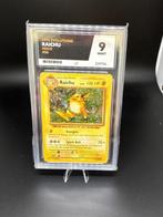 Pokémon - 8 Graded card - Arcanine, Charmander, Machamp,, Hobby en Vrije tijd, Verzamelkaartspellen | Pokémon, Nieuw