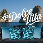 Dedar Milano Nieuwe set van vier - Kussen