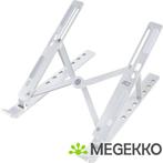 ACT Laptopstandaard aluminium, opvouwbaar, hoogte, Verzenden, Nieuw, ACT