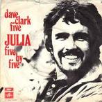vinyl single 7 inch - The Dave Clark Five - Julia / Five..., Cd's en Dvd's, Vinyl Singles, Zo goed als nieuw, Verzenden