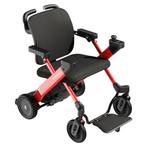 Paiseec 3-in-1 Elektrische Rolstoel W3 - Rood, Ophalen of Verzenden, Nieuw