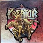 lp nieuw - Kreator - Death To The World (Picture Disc, Sh..., Cd's en Dvd's, Vinyl | Rock, Verzenden, Zo goed als nieuw