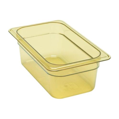 Cambro hittebestendige GN 1/4 bak 10cm, Huis en Inrichting, Keuken | Keukenbenodigdheden, Verzenden