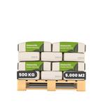 Diatomeeënaarde - 100% Zuiver - Ultra fijn Poeder  (50x =, Verzenden, Mest