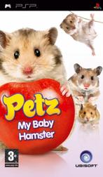 Petz My Baby Hamster (Sony PSP), Spelcomputers en Games, Gebruikt, Verzenden