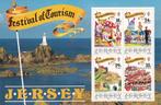Jersey - 1990 - Toerisme - Postfris, Postzegels en Munten, Postzegels | Europa | Overig, Overige landen, Verzenden, Postfris
