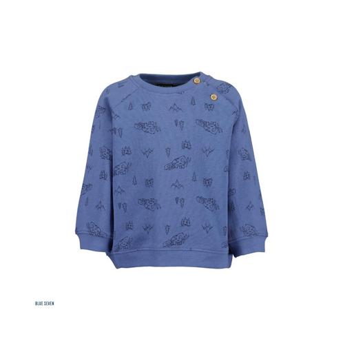 Sweater - maten: 68, 74, 80, 86 - Blue Seven, Kinderen en Baby's, Kinderkleding | Overige, Nieuw, Verzenden