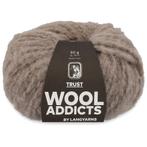 WoolAddicts Trust - 96 taupe - Wol Garen, Ophalen of Verzenden, Nieuw