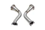 Audi Audi RS4 B9 / RS5 B9 Geen GPF | De-cat downpipes Scorpi, Auto-onderdelen, Uitlaatsystemen, Verzenden, Nieuw