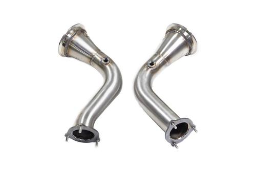 Audi Audi RS4 B9 / RS5 B9 Geen GPF | De-cat downpipes Scorpi, Auto-onderdelen, Uitlaatsystemen, Nieuw, Verzenden