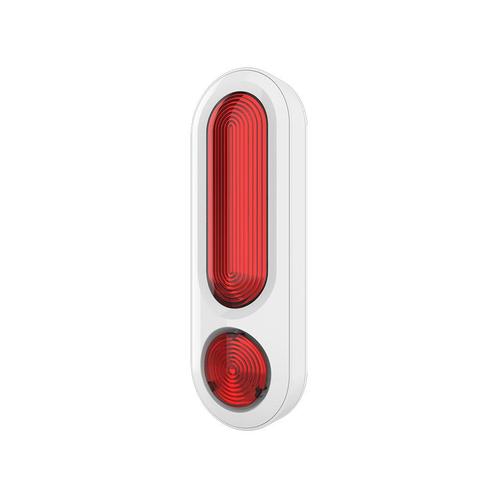 Philio Z-Wave Outdoor Sirene - draadloos op batterijen, Doe-het-zelf en Verbouw, Elektra en Kabels