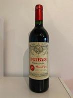 1990 Petrus - Pomerol - 1 Fles (0,75 liter), Verzamelen, Wijnen, Nieuw