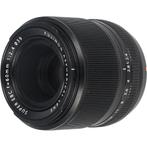 Fujifilm XF 60mm F/2.4 R macro occasion, Audio, Tv en Foto, Fotografie | Lenzen en Objectieven, Verzenden, Gebruikt