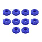 ProPlus Zeilogen - kunststof - 10 mm binnen Ø - 28 mm bui.., Ophalen of Verzenden, Nieuw