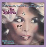 Amanda Lear – The Sphinx / Hollywood Flashback (1-7-Vi..., Cd's en Dvd's, Vinyl Singles, Verzenden, Nieuw in verpakking