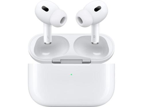 Apple AirPods Pro 2 - met MagSafe oplaadcase (USB-C), Telecommunicatie, Mobiele telefoons | Oordopjes, Zo goed als nieuw, Verzenden