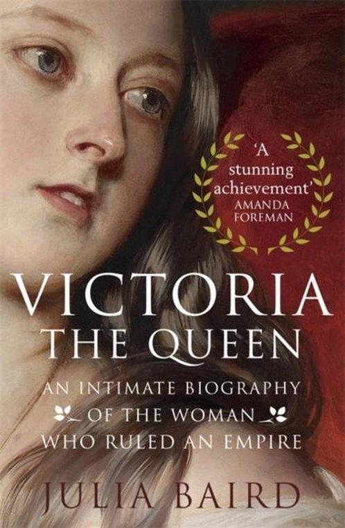 9780349134505 Victoria The Queen An Intimate Biography of..., Boeken, Biografieën, Zo goed als nieuw, Verzenden