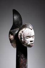 Cimier Janus - Igbo - Nigeria, Antiek en Kunst