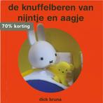 De knuffelberen van Nijntje en Aagje 9789056471293, Verzenden, Gelezen, Dick Bruna