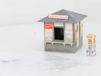 POLA 330995 Susis Zeitschriftenkiosk gebouwd model, Hobby en Vrije tijd, Modelbouw | Figuren en Diorama's, Ophalen of Verzenden