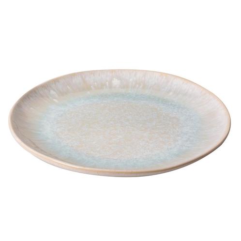 GGM Gastro | (6 stuks) LIGHT BLUE SEA - Bord - plat - Ø |, Huis en Inrichting, Keuken | Servies, Effen, Nieuw, Overige materialen