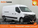 Renault Master Bestelbus L3 H2 2021 Diesel Handgeschakeld, Auto's, Zwart, Wit, Nieuw, Dealer onderhouden