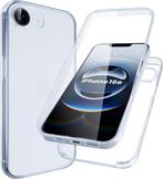 iPhone 16e 360° Ultra Clear Hybrid PC + TPU Hoesje, Ophalen of Verzenden, Nieuw